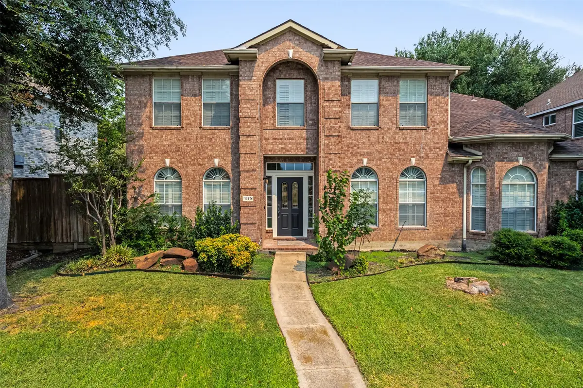 1119 Shadow Lakes Boulevard, Allen, TX 75002 - #1