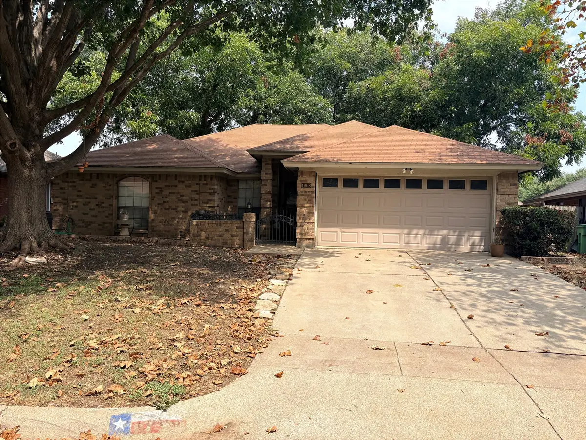 1908 Berrybrook Drive, Fort Worth, TX 76134 - #1