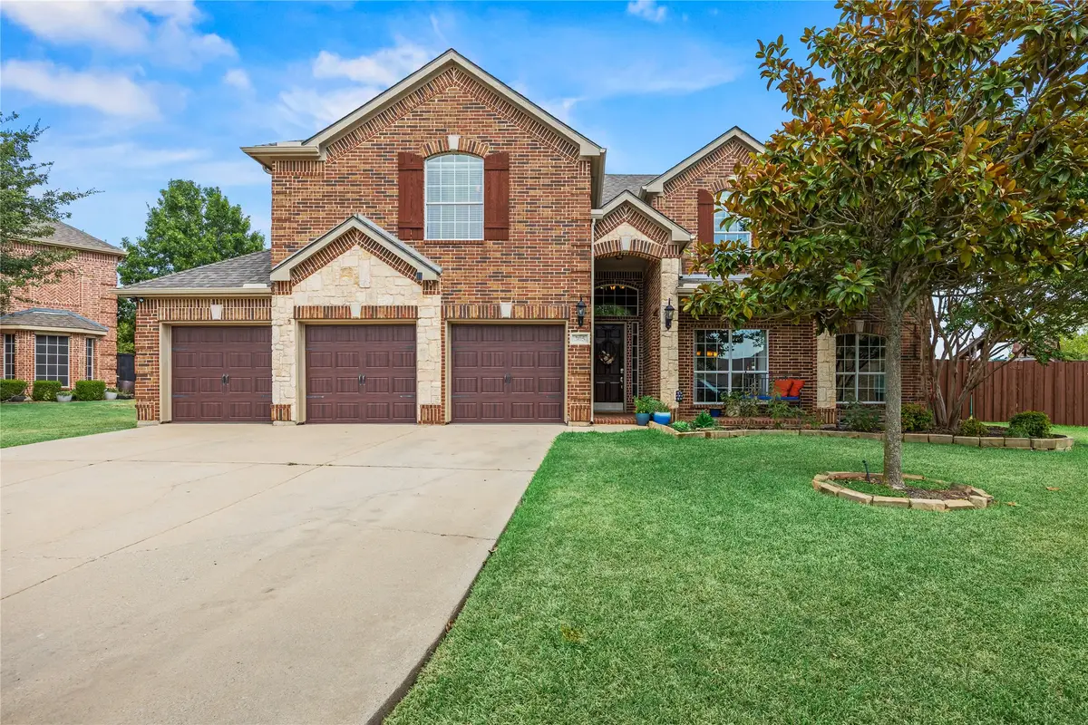 305 Tobiano Court, Celina, TX 75009 - #1