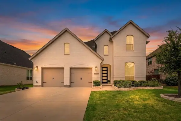 4550 Mayfield Drive, Prosper, TX 75078