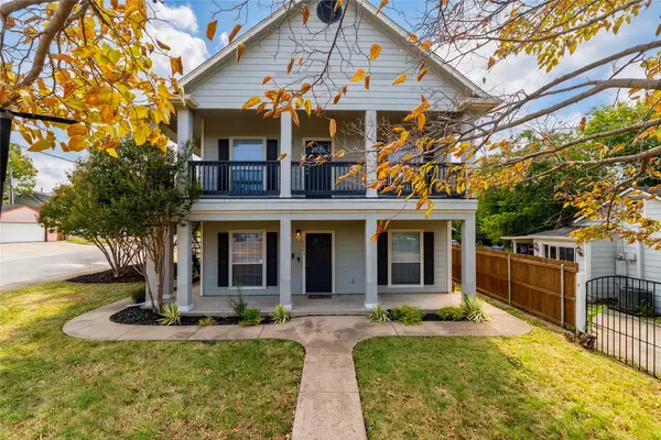2801 Frazier Avenue, Fort Worth, TX 76110