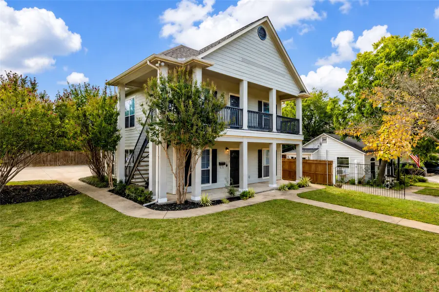 2801 Frazier Avenue, Fort Worth, TX 76110 - #2