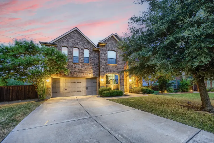 1011 Brighton Street, Roanoke, TX 76262 - #3