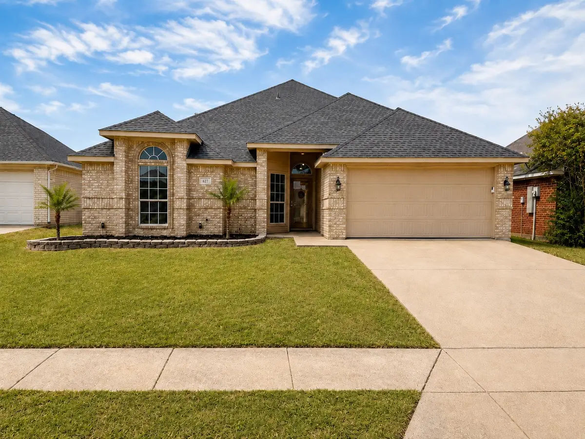627 Brenna Road, Waxahachie, TX 75165 - #1
