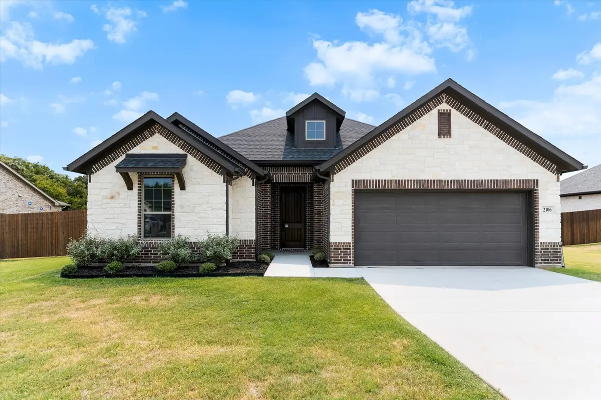 2106 Briarwood Drive, Bridgeport, TX 76426 - #1