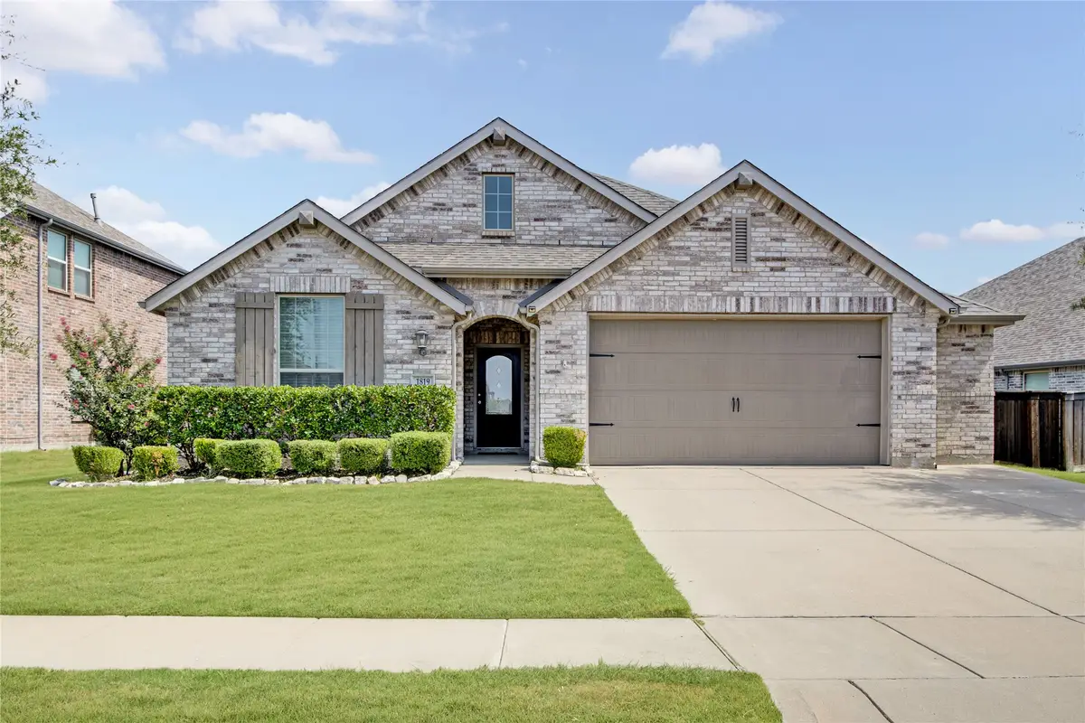 1819 Huntsman Way, Forney, TX 75126 - #1