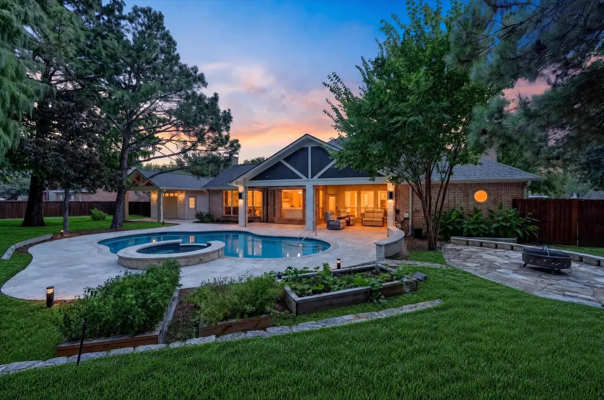 4901 Forest Hill Drive, Flower Mound, TX 75028 - #1