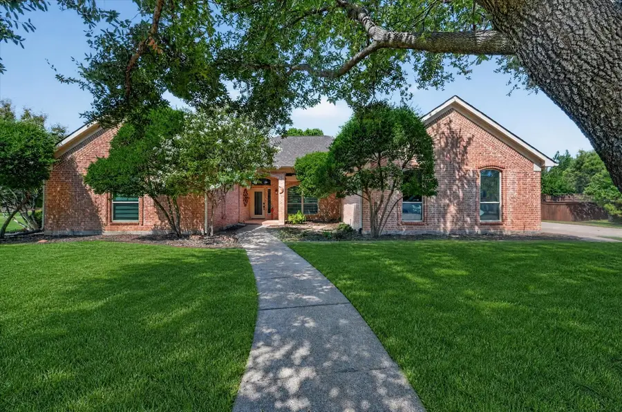 4901 Forest Hill Drive, Flower Mound, TX 75028 - #3