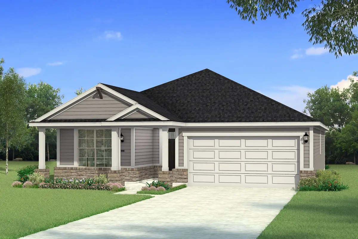 609 Marcus Lane, Crowley, TX 76036 - #1