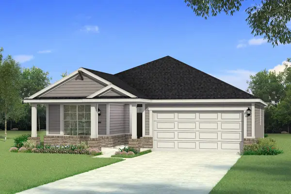 609 Marcus Lane, Crowley, TX 76036