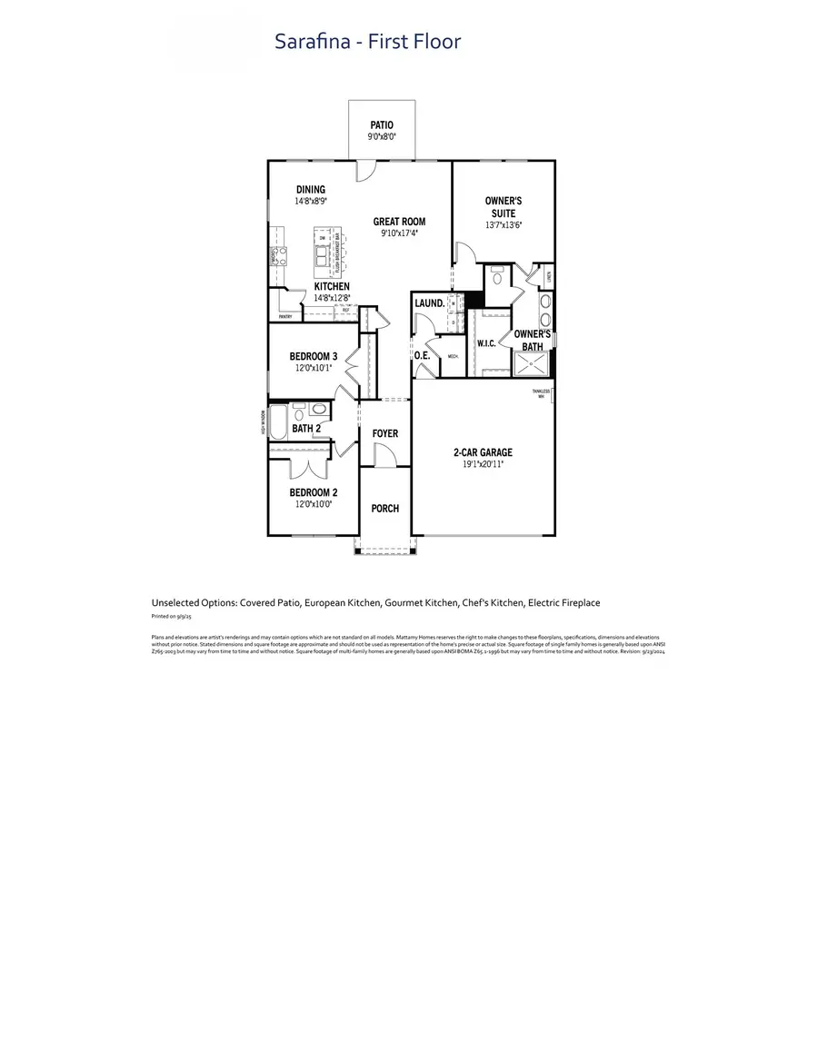 609 Marcus Lane, Crowley, TX 76036 - #2