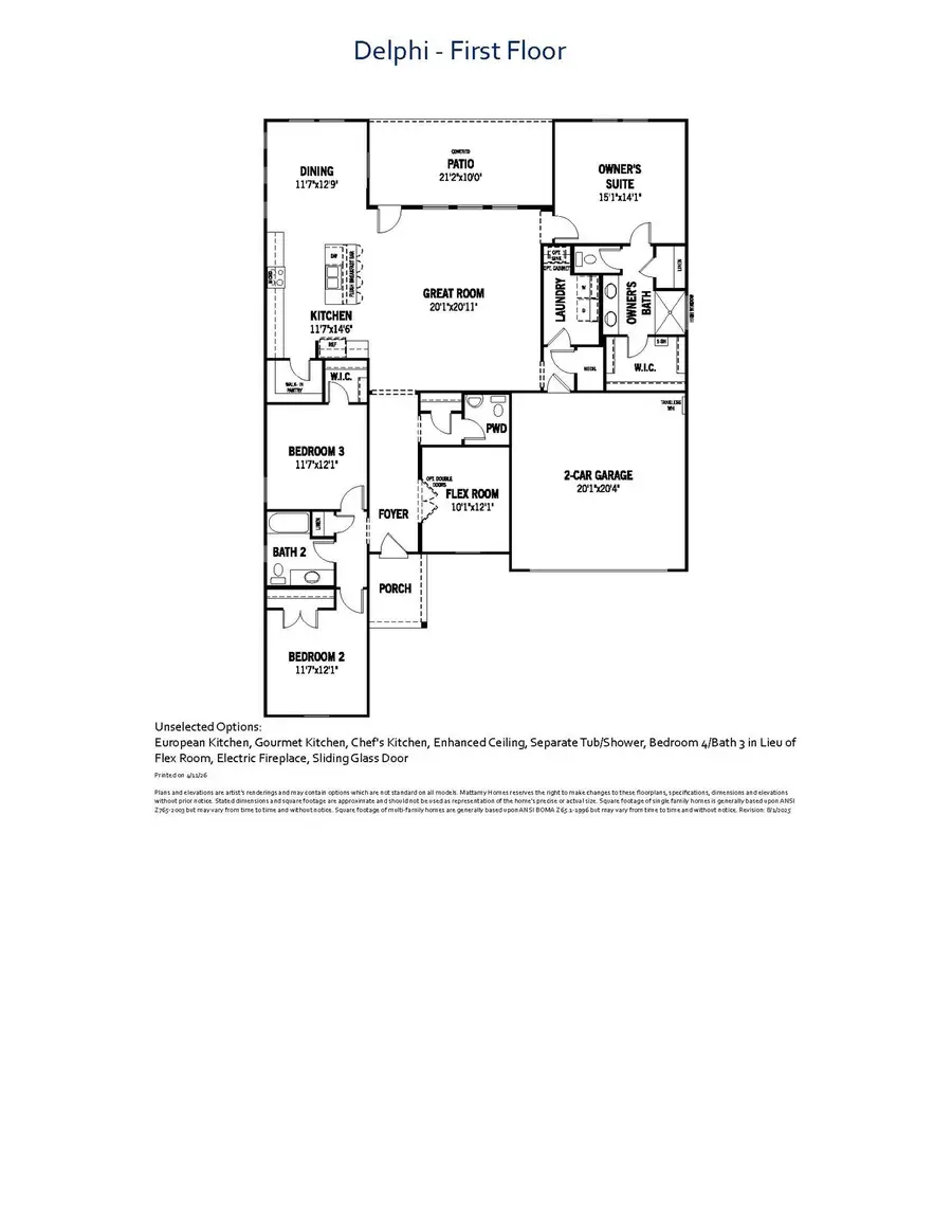932 Duman Drive, Crowley, TX 76036 - #2