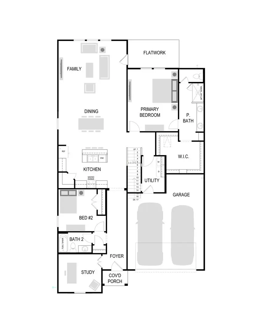 2023 Chariot Court, Seagoville, TX 75159 - #2