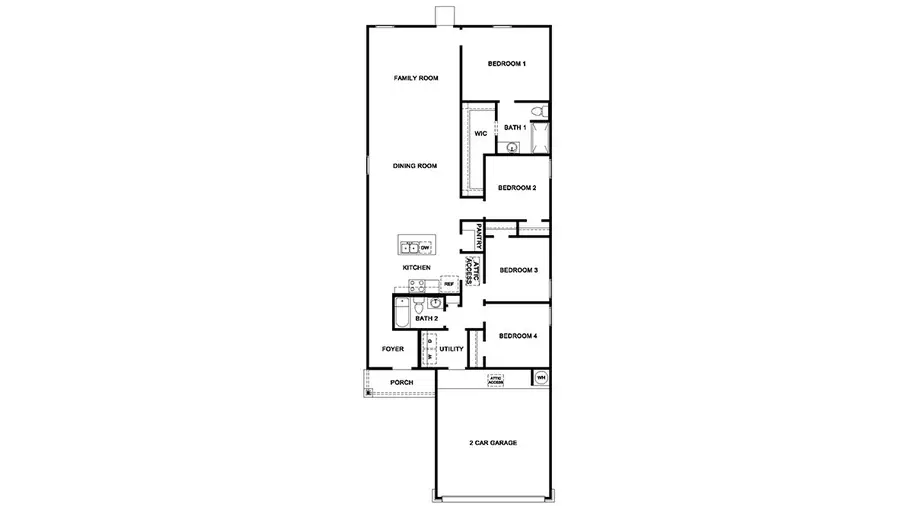 1125 Southfield Drive, Josephine, TX 75135 - #2