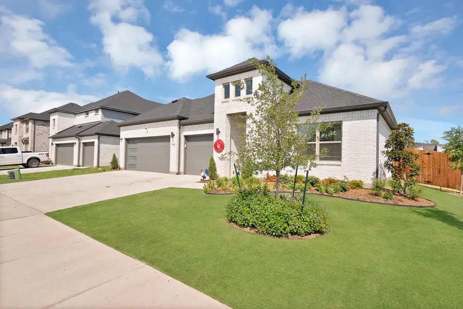 3701 Turpin Drive, McKinney, TX 75071 - #2