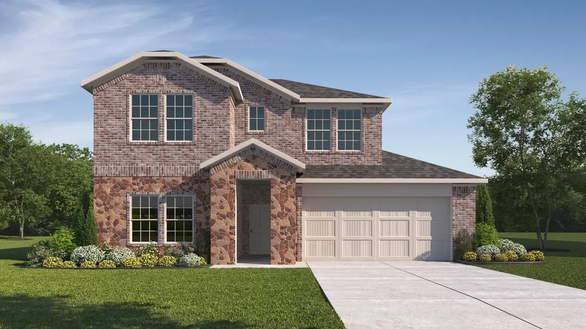 3834 Caddo Drive, Celina, TX 75009 - #1