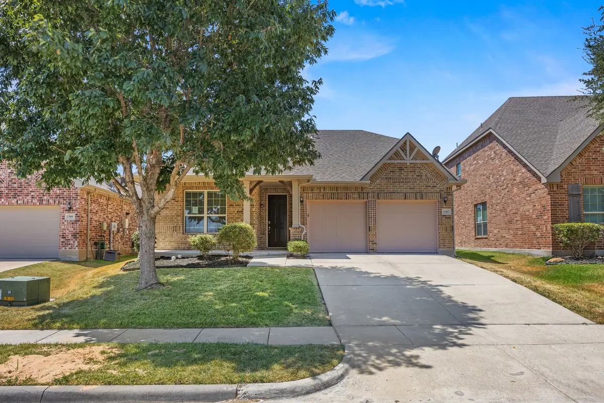 1307 Hidden Valley Drive, Wylie, TX 75098 - #1