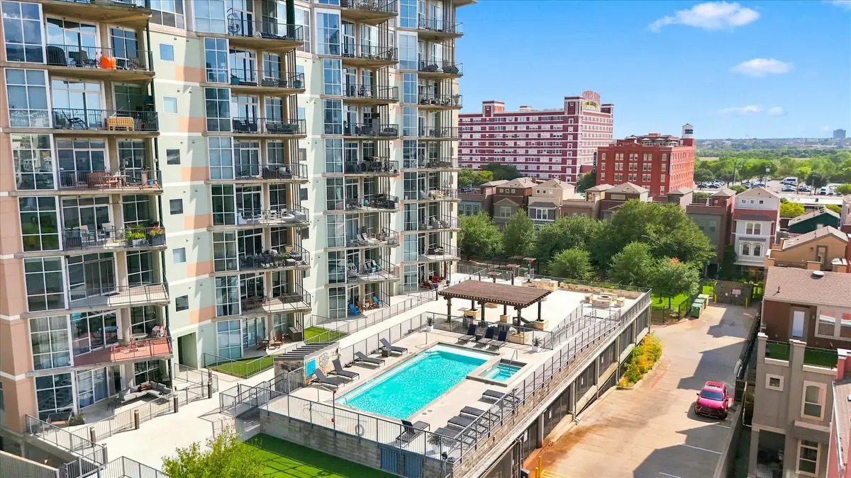 1001 Belleview Street #308, Dallas, TX 75215 - #1