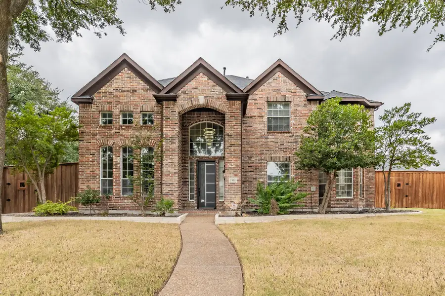 2100 Copperfield Court, Frisco, TX 75036 - #2
