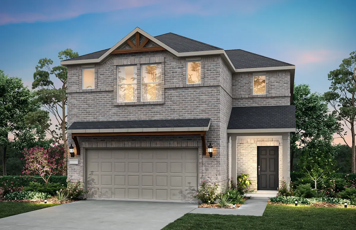 1024 Hammy Lane, Aubrey, TX 76227 - #1