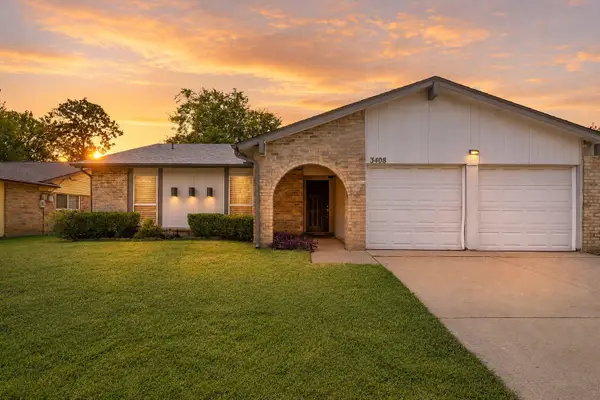 3408 Palomino Drive, Arlington, TX 76017