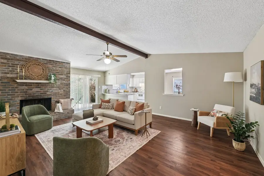 3408 Palomino Drive, Arlington, TX 76017 - #2
