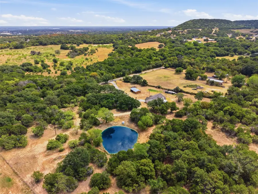 4100 Peak Road, Granbury, TX 76048 - #2