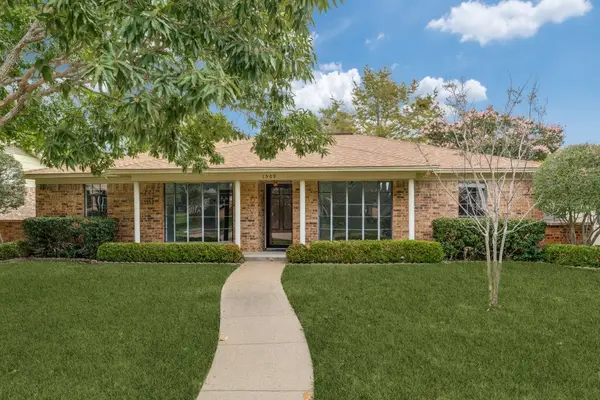 1509 Trowbridge Street, Garland, TX 75044