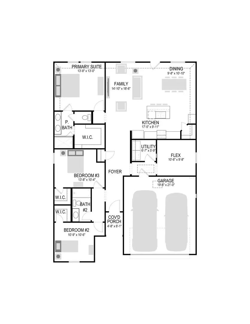 2012 Homestretch Drive, Seagoville, TX 75159 - #2