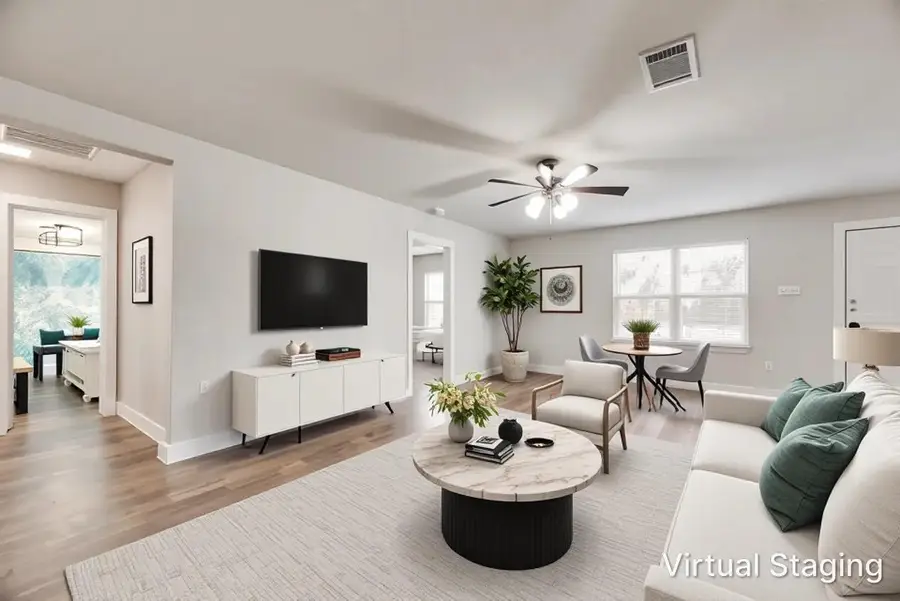 3807 Alsbury Street, Dallas, TX 75216 - #2