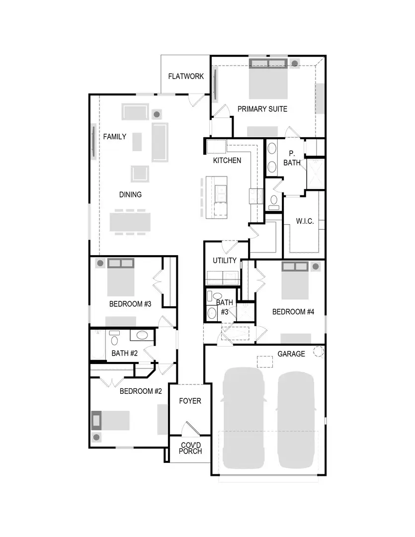 1939 Paddock Lane, Seagoville, TX 75159 - #2