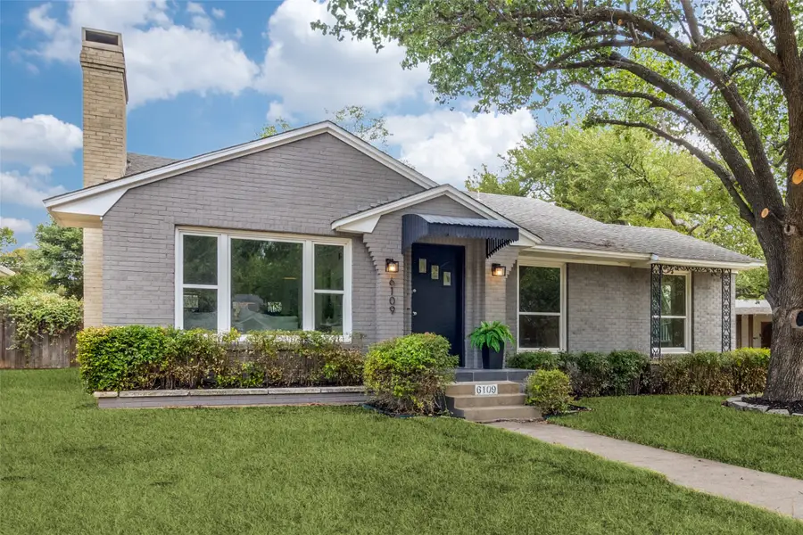 6109 Ellsworth Avenue, Dallas, TX 75214 - #2