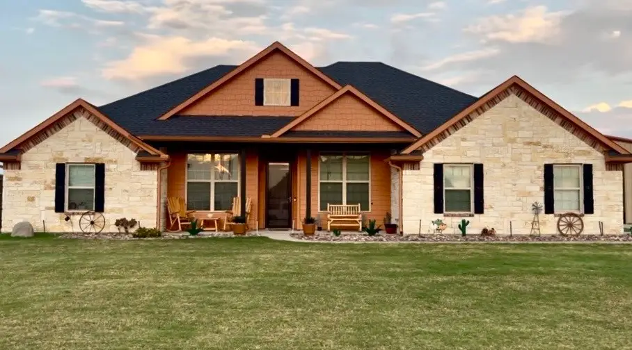 410 Water Fall Lane, Nevada, TX 75173 - #1