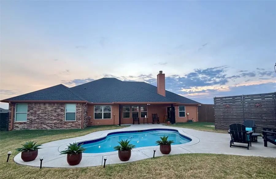410 Water Fall Lane, Nevada, TX 75173 - #2
