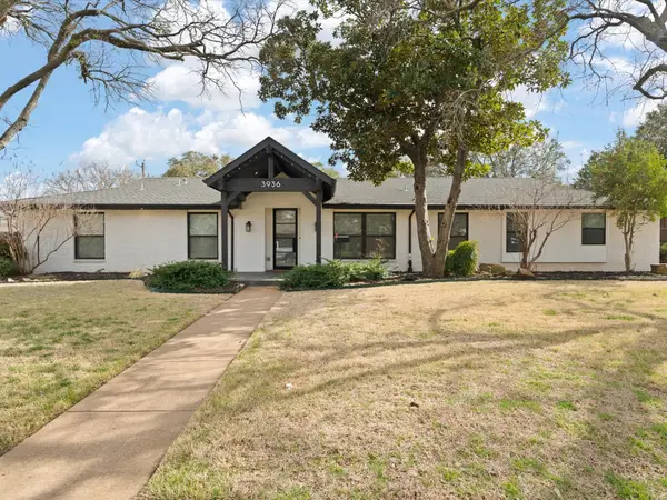 3936 Cedar Bayou Drive, Dallas, TX 75244