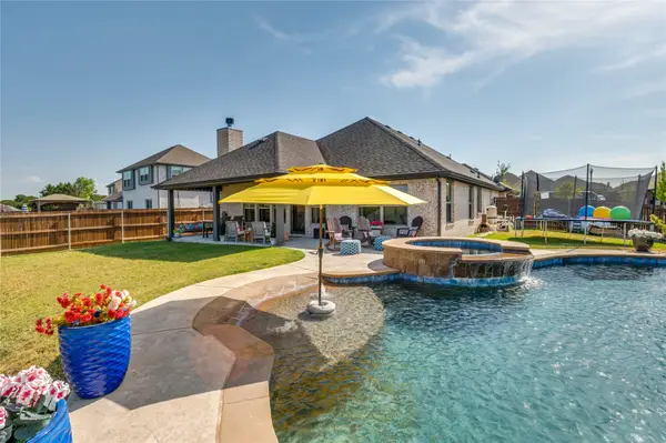 4601 Massey Meadows Way, Midlothian, TX 76065
