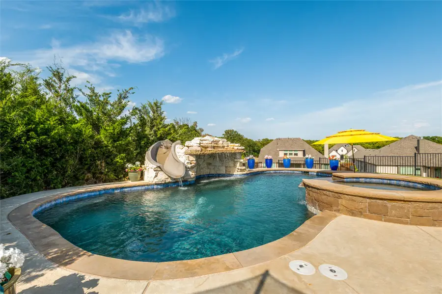 4601 Massey Meadows Way, Midlothian, TX 76065 - #2