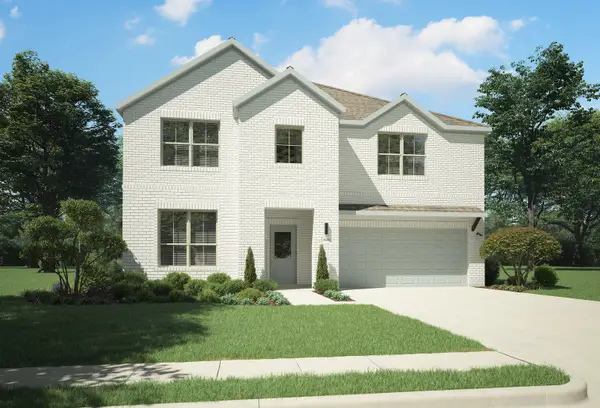 2305 Warm Glow Way, Princeton, TX 75407