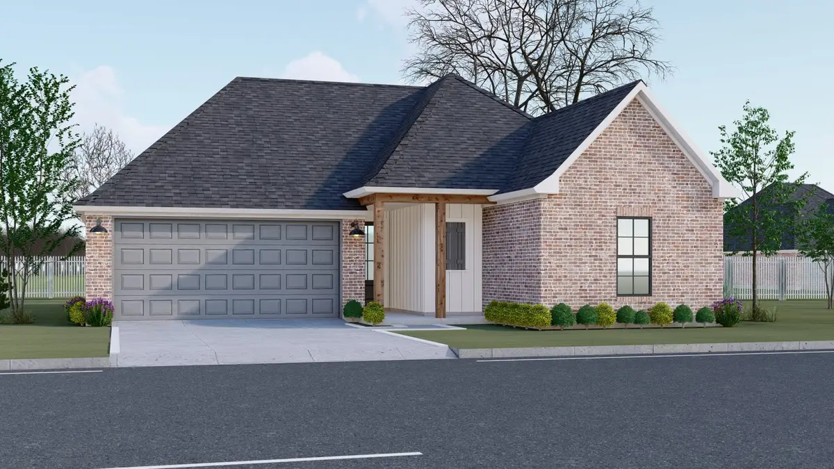 283 Grand Rue, Shreveport, LA 71106 - #1