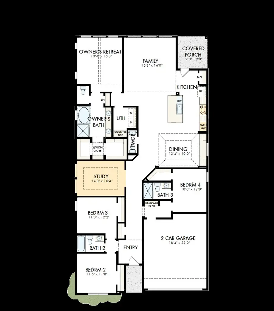 3771 Bermuda Grass Way, Grand Prairie, TX 76084 - #2