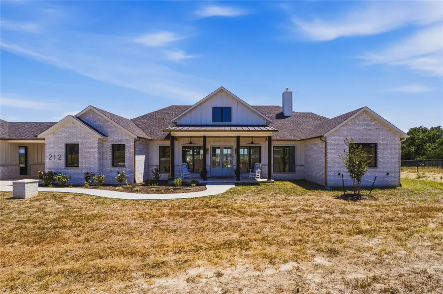 212 Dan Russell Bend, Weatherford, TX 76087 - #2