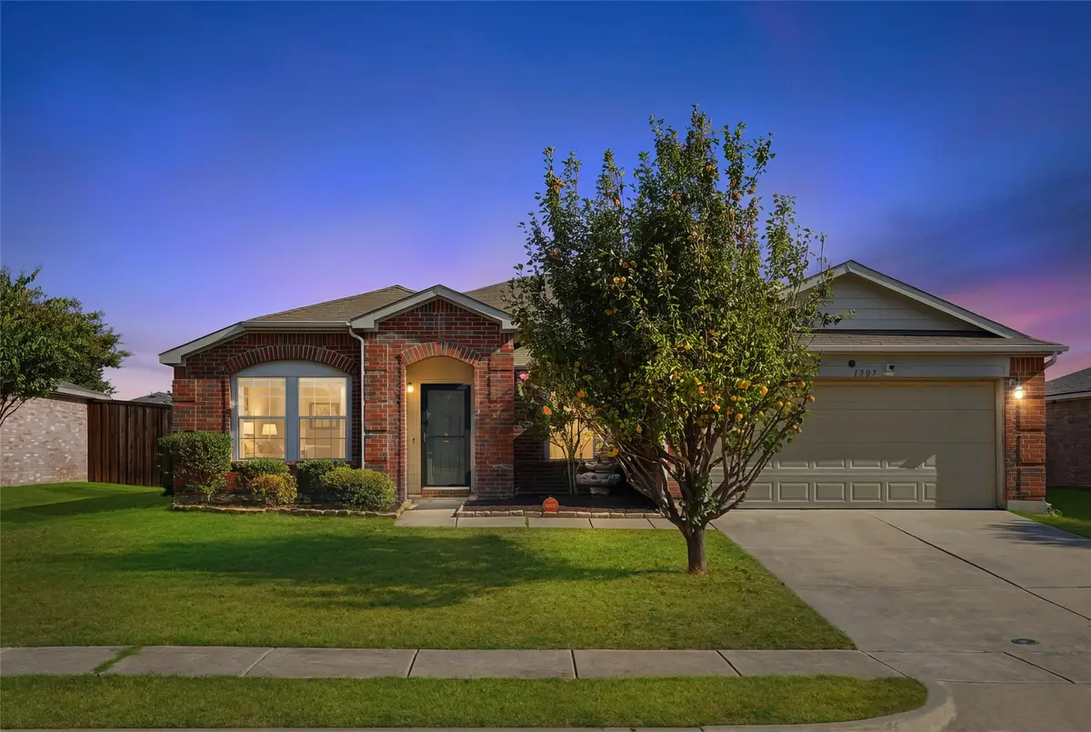 1307 Eagles Nest Trail, Krum, TX 76249 - #1