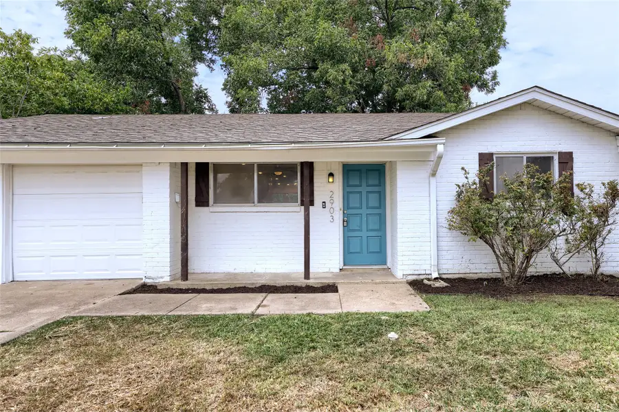 2903 E Mitchell Street, Arlington, TX 76010 - #3