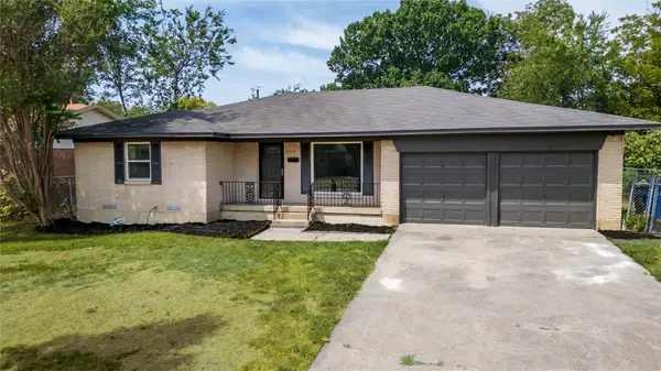 2517 Livenshire Drive, Garland, TX 75041