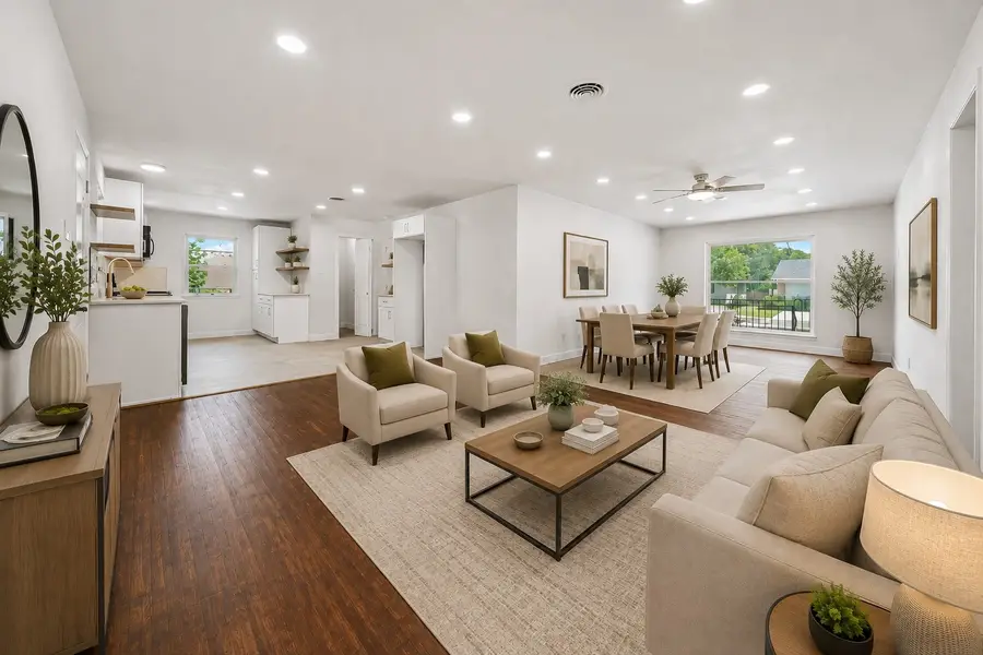 2517 Livenshire Drive, Garland, TX 75041 - #3