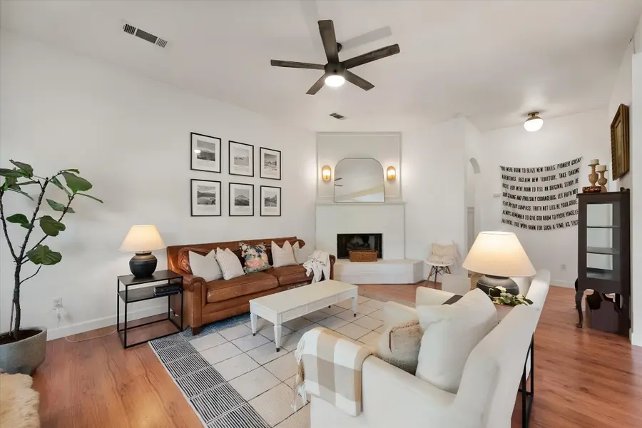 215 Red Baron Drive, Rhome, TX 76078 - #2