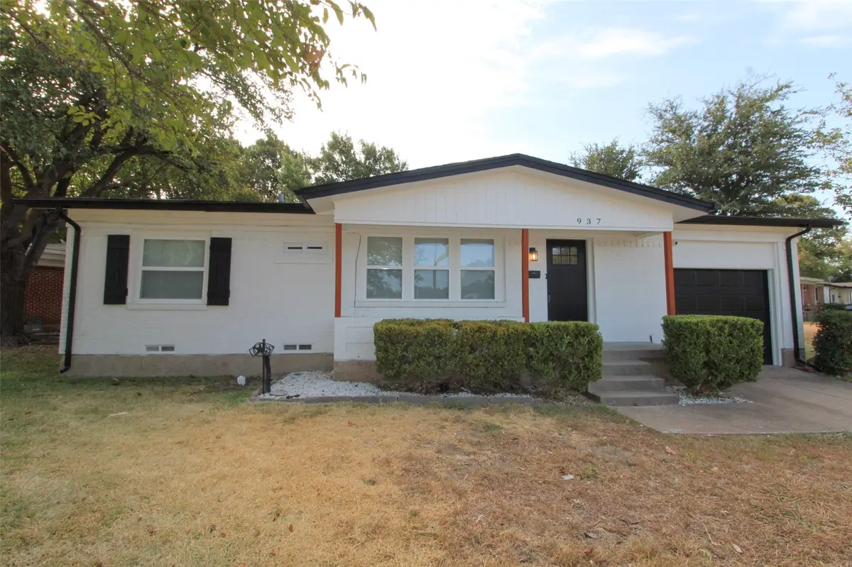 937 Burleson Street, Grand Prairie, TX 75050 - #1