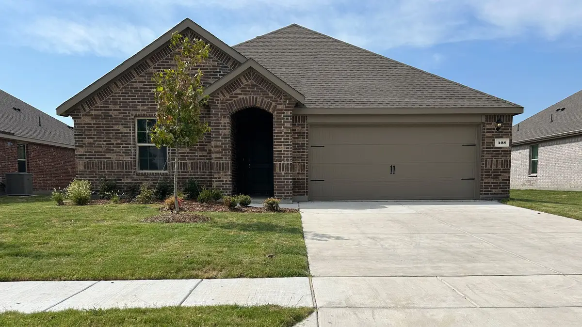 408 Carthage Street, Caddo Mills, TX 75135 - #1