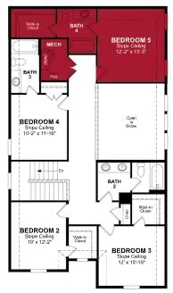 1452 Lady Bird Road, Justin, TX 76247 - #3