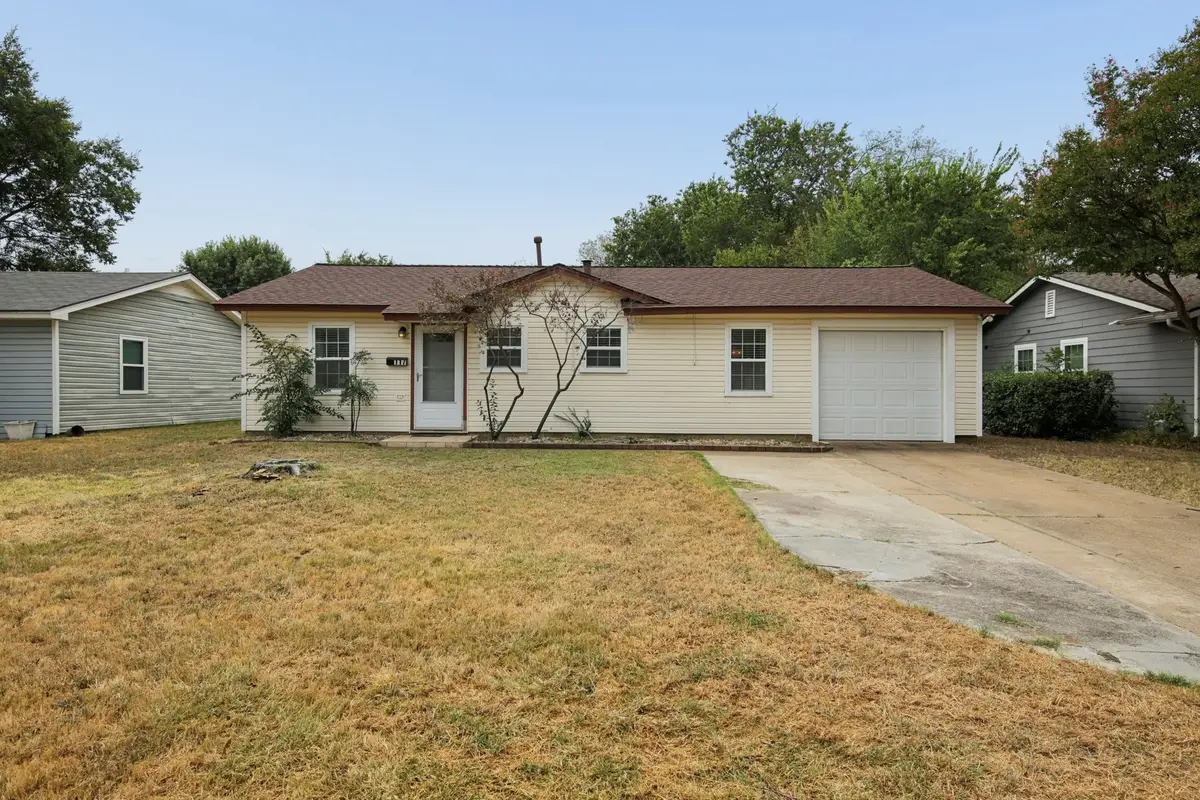 117 Tarrant Drive, Euless, TX 76039 - #1